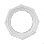 Pool Cleaning feed Hose Nut, Replacement Parts Repair, Swimming Inlet Nut D15 for