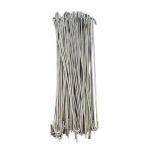 100 tk Ketil&uuml;liv&otilde;rgu Traatsidemed Roostevaba Teras Raskekaalulised Ketil&uuml;liv&otilde;rgu Postid R&ouml;&ouml;pad Koerakuudi Remont Roostevastased Aia Sidemed L