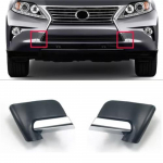 Esip&otilde;rniku liist + Alumine pukseerimiskate Komplekt Lexus RX350 RX450h Base 2013-2015 jaoks