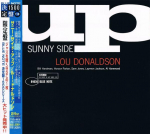 CD LOU DONALDSON - Sunny Side Up TOCJ6518 Blue Note 2005 Jaapan Jazz Kasutatud