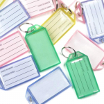 10 tk plastist l&auml;bipaistev klapiga v&otilde;tmesildi klassifikatsioonisilt