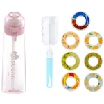 Veepudeli maitsekaunade pakk | Aksessuaarid Maitsestatud veepudel S Tarter Set Maitsekaunad One Size