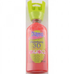 Peinture 3D - Diam's - Coquelicot - 37ml