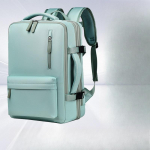 Suure mahutavusega moekas seljakott k&otilde;rgekvaliteediline tunnetus reisimine naiste seljakott trendikas meeste pendelr&auml;nd koolikott veekindel s&uuml;learvutikott