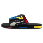 Puma Mirage Mox Sandaal Must Papaveripunane Unisex Tossud 375630-02 35.5