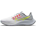 Nike Air Zoom Pegasus 38 LE Greedy Naiste tossud Hall Tume-suitsuhall Valge DJ3129-001 35.5