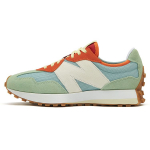 New Balance Todd Snyder x 327 Farmers Market Pack - Ananass Unisex tossud Sinine Tormi-Sinine Heleroheline MS327TSB 38.5