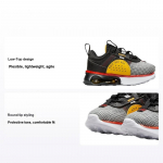 Nike Air Max 2021 TD Must M&uuml;stiline Punane Beebiketsid Kosmiline-Savivalge DB1110-005 25