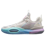 Li-Ning Wade All City 10 Cotton Candy Meeste Tennised Valge Marshmallow P&auml;rlvalge ABAS009-1 46⅓ white