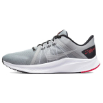 Nike Quest 4 Helehall Meeste Tennised Must Siren-Punane Valge DA1105-007 44