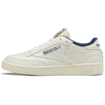 Reebok Club C 85 Vintage Chalk Vector Navy Unisex tossud Valge Alabaster GX3683 34.5