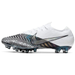 Nike Mercurial Vapor 13 Elite MDS AG Pro Dream Speed - Valge Must Unisex Tossud CJ1294-110 40.5