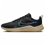 Nike Downshifter 12 Tume Suitsuhall LaserSinine Meeste Tennised Khaki Ere-punane DD9293-008 44.5