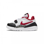 Air Jordan Legacy 312 Low TD Fire Red Beebi tossud Valge Must Hundi-hall CD9056-160 25