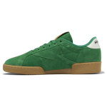 Reebok Club C 85 Grounds Dart Board - Glen Green Unisex Tossud Vector-Red Gum GV6953 42.5
