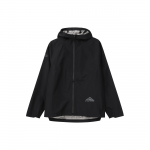 Nike Trail Series Gore-Tex &Uuml;hev&auml;rviline Logotr&uuml;kiga T&otilde;mblukuga Kapuutsiga Jakk Meeste &Uuml;ler&otilde;ivad Must DM4660-010 XL