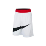 Nike Suure Logotr&uuml;kiga Lahedad Korvpallip&uuml;ksid Meestele Alaosad Valge BV9385-100 S