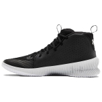 Under Armour Jet Black White Meeste Tossud 3022051-005 40.5