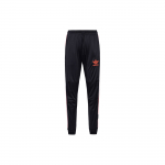 Adidas Originals Kolmeleheline Br&auml;ndilogo Prindiga Klassikalised Triibulised Jooksup&uuml;ksid Meeste Alaosad Must H65540 XS