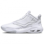 Air Jordan Max Aura 4 Valged Meeste Tossud Pure-Platinum DN3687-101 41