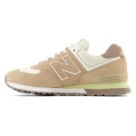 New Balance 574 Luuvalge Unisex Tossud Pruun U574SBW 37