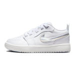 Air Jordan 1 Low ALT SE PS S&auml;deleva Swooshiga Laste Tossud Sinine Sinakas Summit-Valge FQ9113-100 28