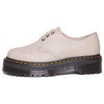 dr. Martens 1461 2 Pisa Nahast Platvorm Vintage Tuhmroheline Naiste Tossud Kreemjas 31167348 37