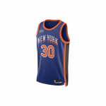 Nike Julius Randle New York Knicks Dri-Fit S&auml;rk Sinine Meeste Streetwear DX8512-403 S