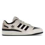 Adidas Forum Low CL Wonder White Black Unisex tossud Cream Core-Black Wonder-Beige IG3901 47⅓
