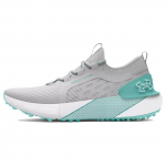 Under Armour HOVR Phantom Golf Distant Grey Radial Turquoise Naiste Tennised 3027090-101 36