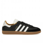 JJJJound x adidas Samba OG Valmistatud Saksamaal Core Black Unisex Tossud Off-White Gum ID8707 36⅔