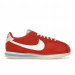 Nike Cortez Pikantne Punane Naiste Tennised &Uuml;likoolisinine Kookospiim Valge DZ2795-601 40.5