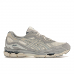 Asics Gel NYC Ivoor Keskhall Meeste Tennised Kreemjas 1203A372-600 36