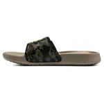 Under Armour Ignite Select Sandaalid Camo Meeste Tossud Pruun Timberwolf-Taupe K&otilde;rge N&auml;htavusega Kollane 3027848-200 44
