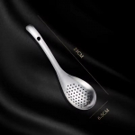 304 roostevaba teras kurn lusikas k&ouml;&ouml;gi s&otilde;el lusikas lusikas filter kurn toidu k&uuml;hvel perforeeritud kurn s&otilde;el