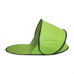 Automatic Beach Tent, Windproof, Easy to Set Up, Lightweight, Single Layer, for Camping, Fishing in punane