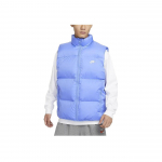 Nike Sportswear &Uuml;hev&auml;rviline k&otilde;rge kraega lukuga vabaaja vest Meeste vestid Polar-Blue FB7374-450 M