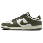 Nike Meeste Dunk Low Cargo Khaki Meeste Tossud Roheline Kahvatu-Kreemjas HF5441-102 42.5 gray
