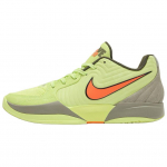Nike Ja 2 Twelve Time Unisex tossud Roheline Valgus-Sidruni-P&ouml;&ouml;ris T&auml;is-Oranž FD7328-701 44