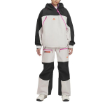 Nike ACG Storm-Fit Adv Chena Vortex Gore-Tex 2L Tuulekindel Veekindel L&otilde;tv Suusajope Unisex Jope Helepruun S&uuml;simust M&auml;e-Valge FV8892-104 XL