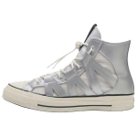Converse Chuck 70 V&otilde;rk K&otilde;rged Matth&otilde;bedased Unisex Tossud Egreti Must A15187C 36.5