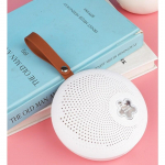 1100ML Suure mahutavusega intelligentne &otilde;hukuivati LCD-ekraaniga &otilde;hupuhasti majapidamiseks vaikne ts&uuml;kkel &otilde;hukuivatusmasin mini（Cordless）