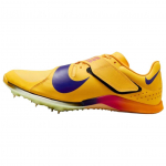 Nike Zoom Kaugush&uuml;ppe Elite Citron Pulse Unisex Naastrehvid Kollane Volt-Ice Erksinine-Lilla FZ9326-800 47.5