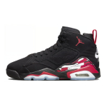 Air Jordan MVP GS Bred Laste tossud Must Valge &Uuml;likoolipunane DZ5577-061 36