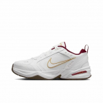 Nike Air Monarch 4 Hiina Uue Aasta Piiratud V&auml;ljalase Moodsad Mugavad Mitmek&uuml;lgsed Vastupidavad Madalad Laste Vabaajajalatsid Unisex toss White LB4607-171 36.5