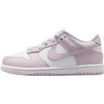 Nike Dunk Low PS Valge Hele Lilla Laste Tossud Roosa FB9108-128 28 white