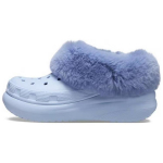 Crocs Furever Paks Tald Trendikad Mugavad Mitmek&uuml;lgsed Klounid Naiste Jalatsid Sinine 208446-4NS 39-40