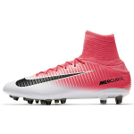 Nike Mercurial Veloce 3 DF &Uuml;marpea Mugav AG (Kummist l&uuml;hikesed trukid) P&otilde;rutust neelavad, libisemiskindlad, kulumiskindlad jalgpallikingad 831960-601 41