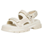 dr. Martens Vabaaja Mugavad Mitmek&uuml;lgsed &Uuml;he Rihmaga Sandaalid Unisex Sandaalid Beež 31561112 37