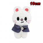 70stiilis Skzoo pl&uuml;&uuml;sist v&otilde;tmehoidja Kawaii Skzoo v&otilde;tmehoidja Stay pl&uuml;&uuml;sist multikas topisloomnukk Kawaii m&auml;nguasjad toadekoratsioon laste kingitus 8pcs